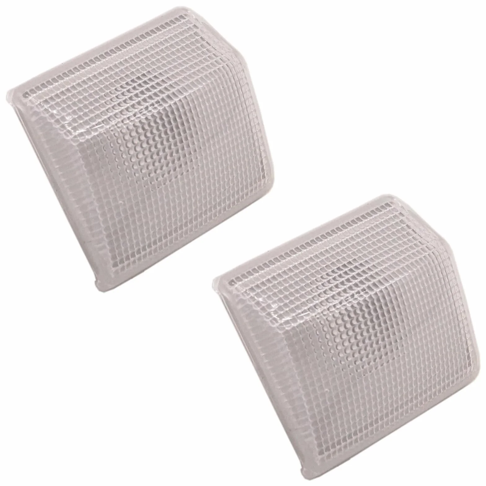 Twowinds Kierunkowskazy boczne, drzwi prawe i lewe, kompatybilne z Renault Clio 3 (2005-2020), Clio Grandtour (2008-2012) 8200343322 (zestaw 2 szt. po obu stronach)